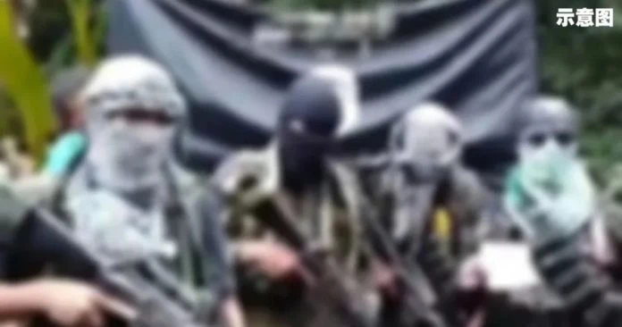 阿布沙耶夫成員刑滿出獄 甫下機即被菲警逮捕