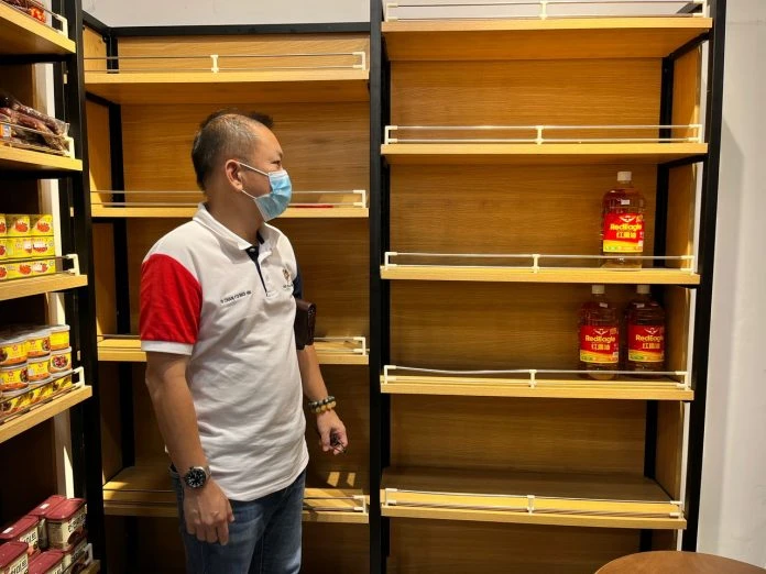 陳泓縑：嚴打走私活動 而不是撤銷食油津貼