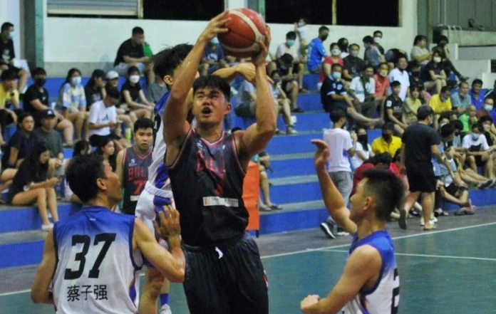 2022古晉省籃球俱樂部聯賽 霸虎與公牛入決賽