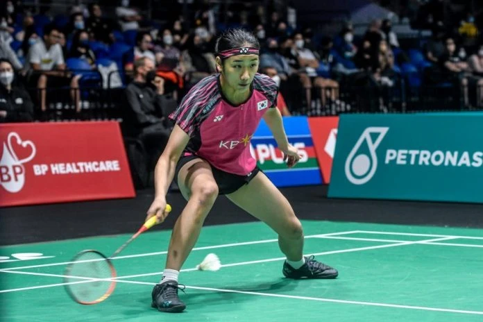 【大馬大師賽】終結交手7連敗 安洗瑩力挫陳雨菲封后