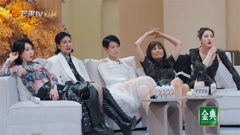 【乘風破浪3】強迫PK逼哭於文文　胡杏兒被罵上熱搜！