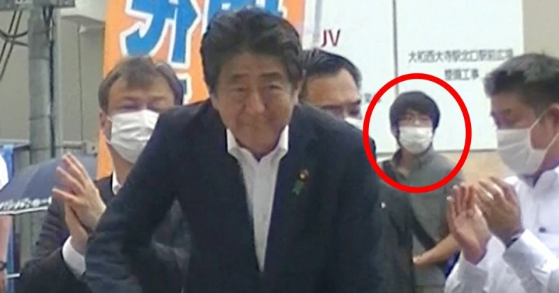 【安倍遭槍殺】同窗指嫌犯寡言溫和　前同事：不擅社交