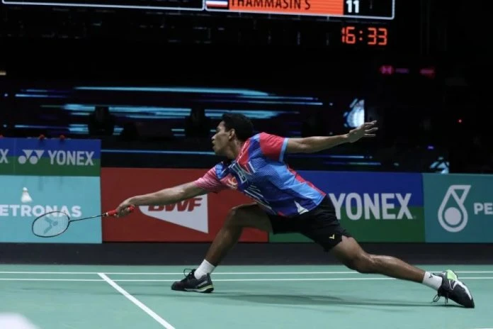 【大馬大師賽】兩局戰勝伍家朗 奇科首奪巡迴賽冠軍