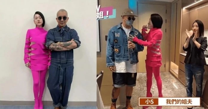 小S大開姊夫黃腔爆他「閨房事」 具俊曄秒反擊:神經病