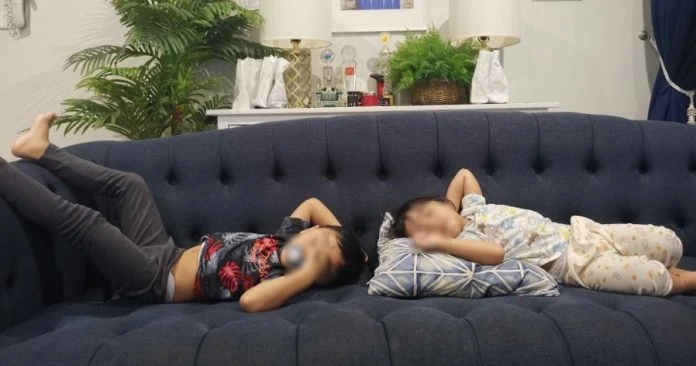 一家七口感染A流感醫藥費貴 中學老師靠儲蓄自救