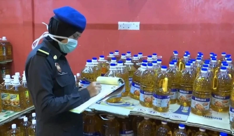 403宗濫用食油津貼案 政府損失逾420萬令吉