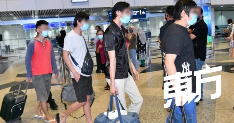 陷入柬埔寨高薪工作騙局 今年46大馬人獲救回國