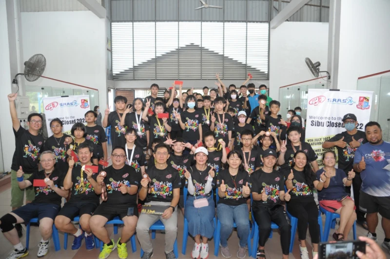 推動壁球運動 劉會耀:需校方家長配合