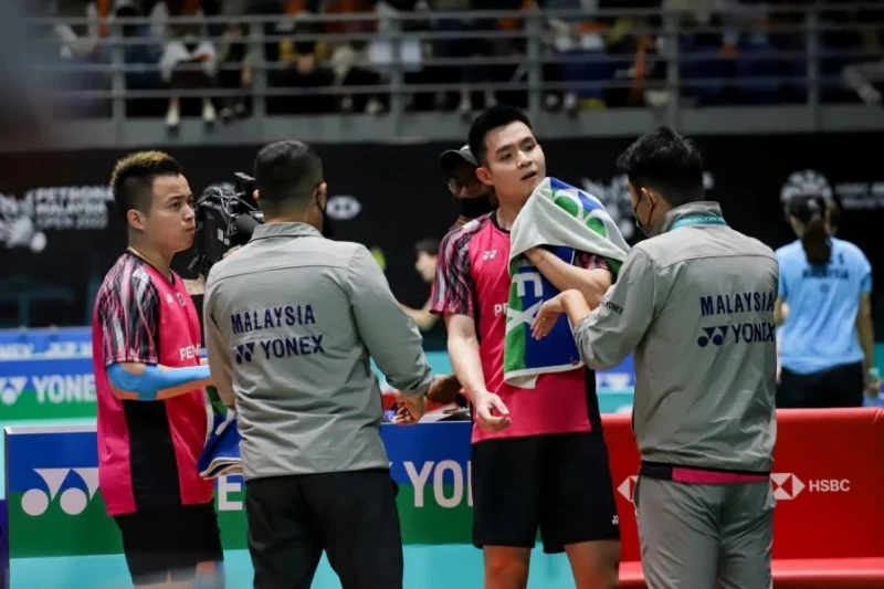 巴黎奧運積分賽臨近 雷西:目前沒有拆開謝蘇打算