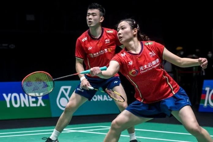 連續6站登頂! 雅思組合成功衛冕