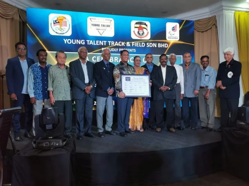 共運會保持7金非易事 阿末費沙建議調整目標