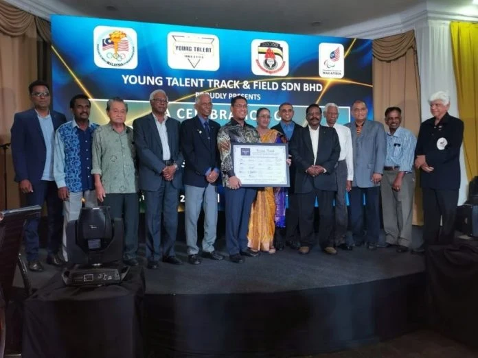 共運會保持7金非易事　阿末費沙建議調整目標