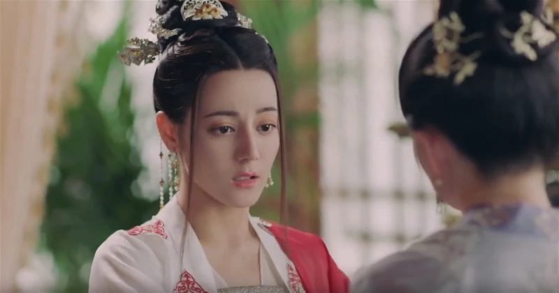 入圍印度演員獎 迪麗熱巴「胸毛旺盛」衝上熱搜!