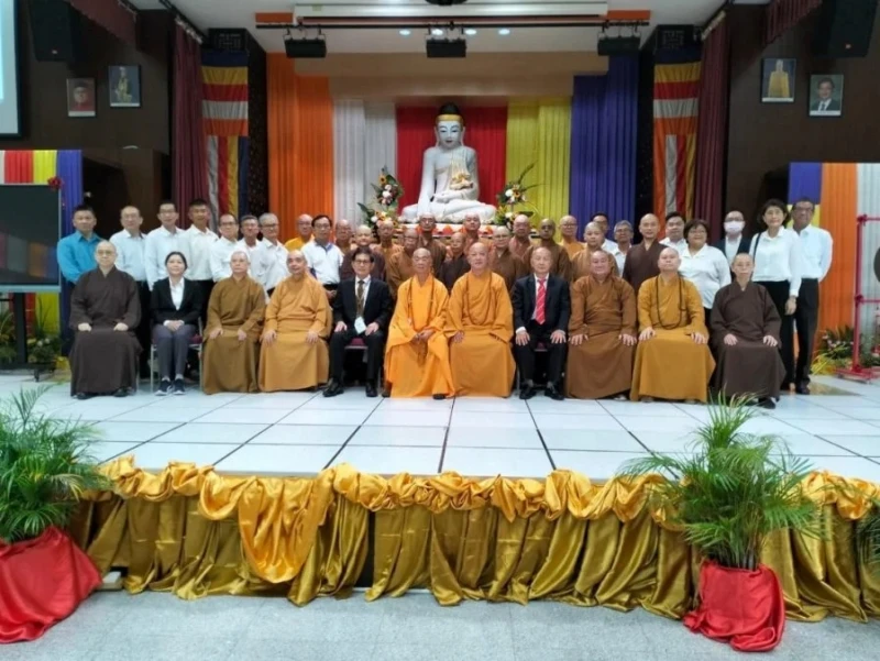 日恆第7次蟬聯會長 繼續領導馬佛總