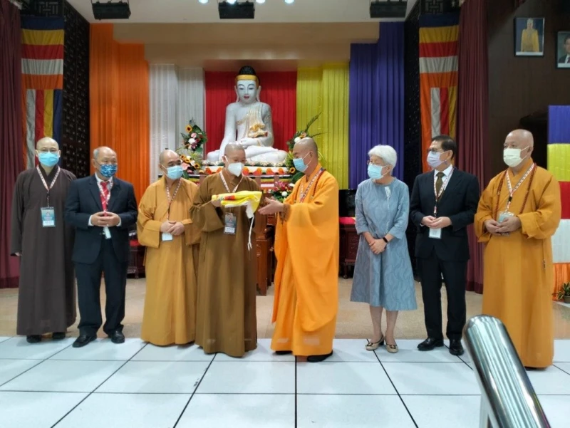 日恆第7次蟬聯會長　繼續領導馬佛總