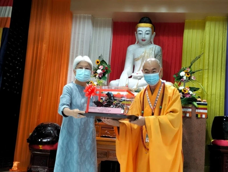 日恆第7次蟬聯會長　繼續領導馬佛總