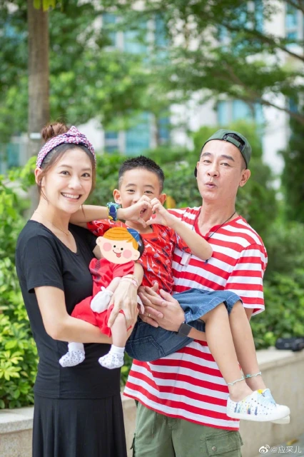 陳小春兒子Jasper秀6種語言　移居上海年半拒說廣東話
