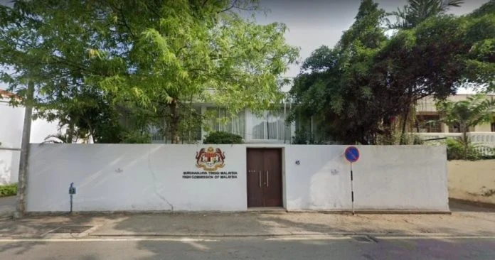 斯里蘭卡破產危機致社會動盪　外交部勸國人推遲非必要行程