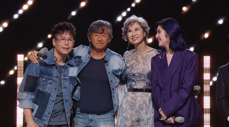 緬懷張國榮梅艷芳等故友　《聲生不息》收官林子祥哽咽感動全場