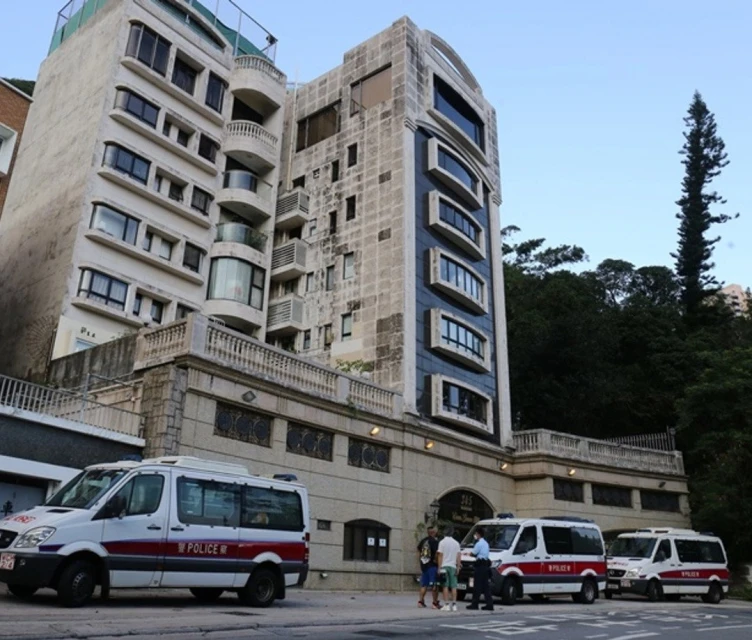 郭富城豪宅大樓驚傳遇竊　竊賊被外傭撞見急逃跑