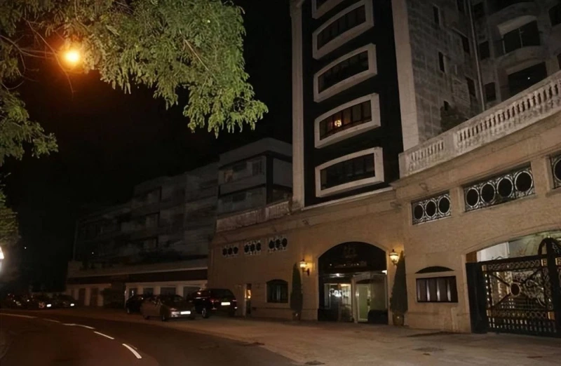 郭富城豪宅大樓驚傳遇竊　竊賊被外傭撞見急逃跑