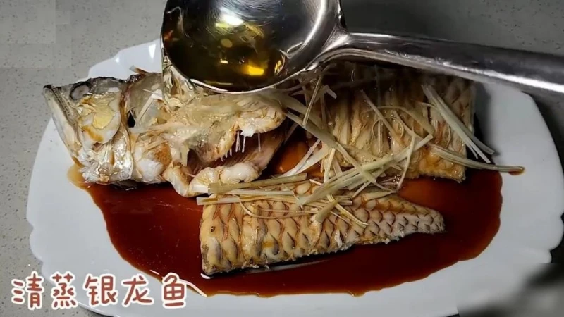 養3年市值20萬「龍吐珠」暴斃　飼主含淚清蒸吃了贊嫩滑