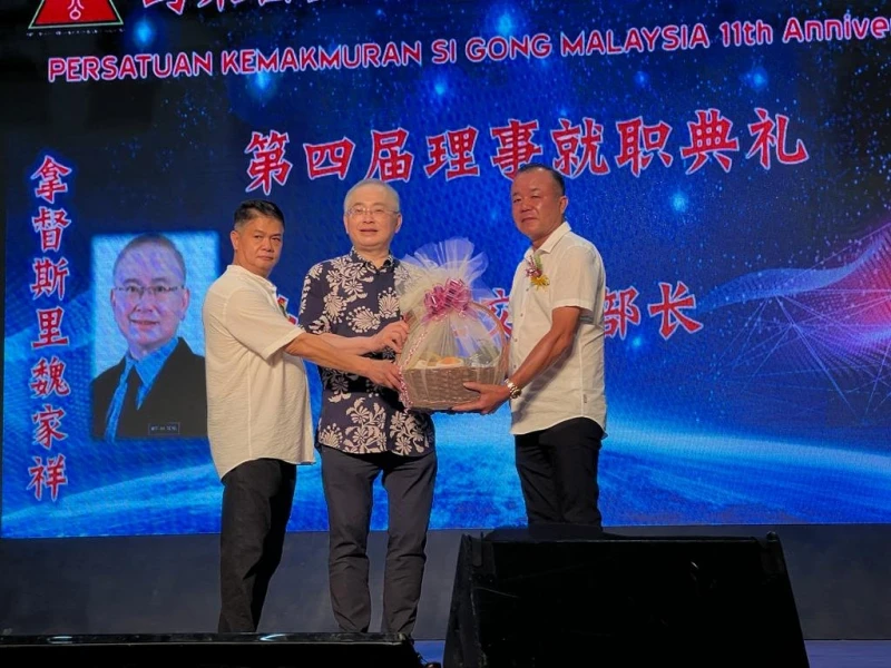 魏家祥吁民眾酒後不要冒險駕駛