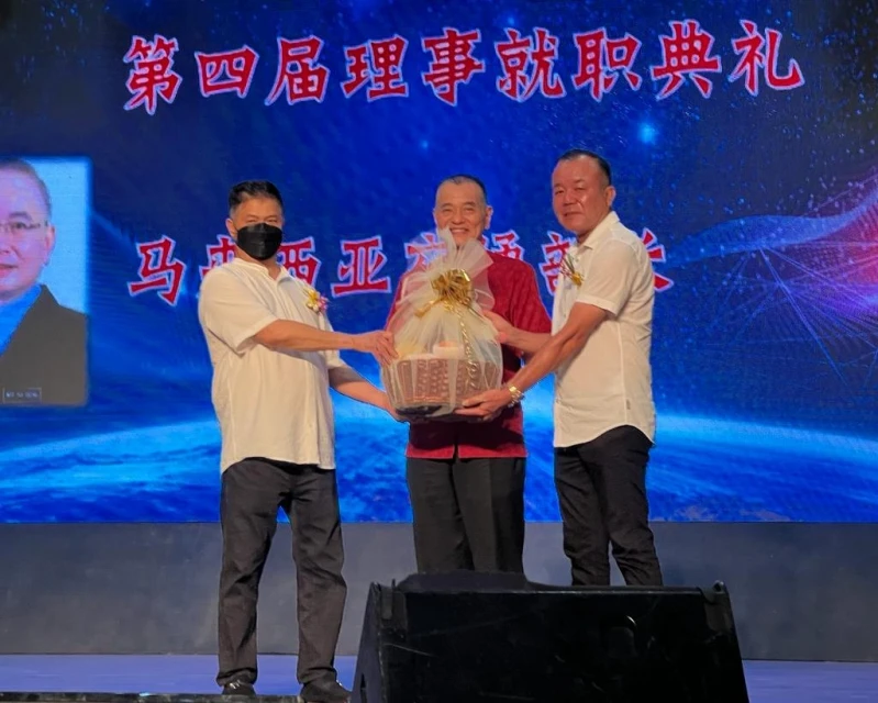 魏家祥吁民眾酒後不要冒險駕駛