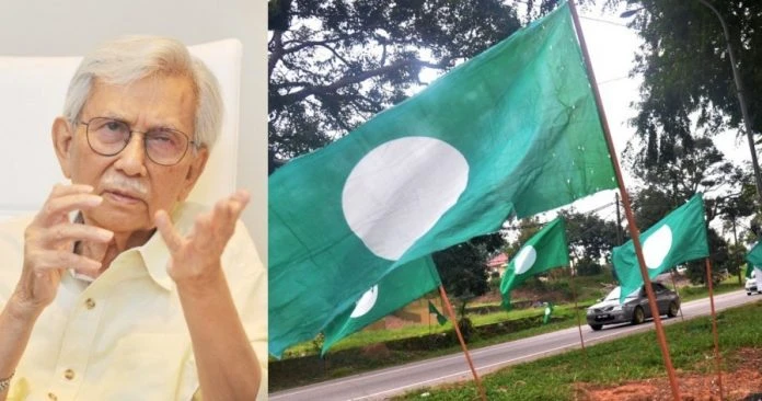 反對黨不團結 巫統分裂 敦達因警告:伊黨或在來屆大選崛起