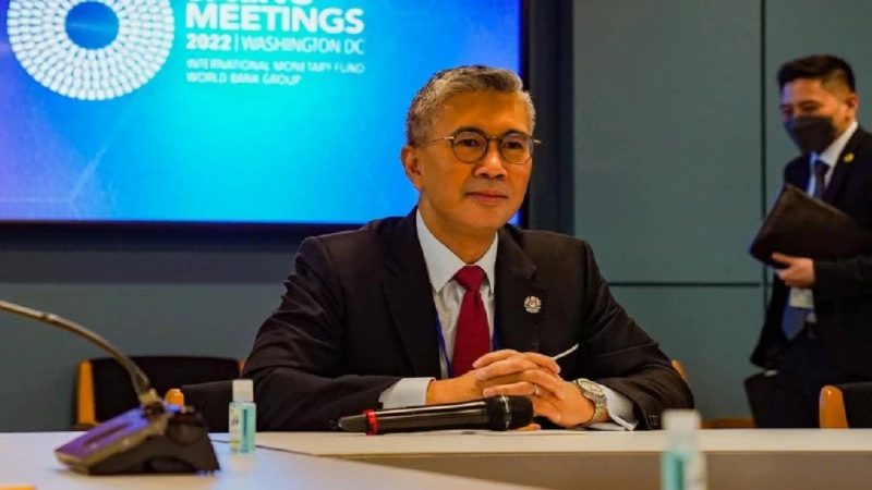 首季經濟表現令人鼓舞 馬財長:第二季將繼續加強