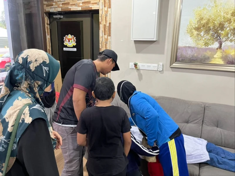 等不及領取哈芝節牛肉倒下　中年男子昏迷後證實身亡