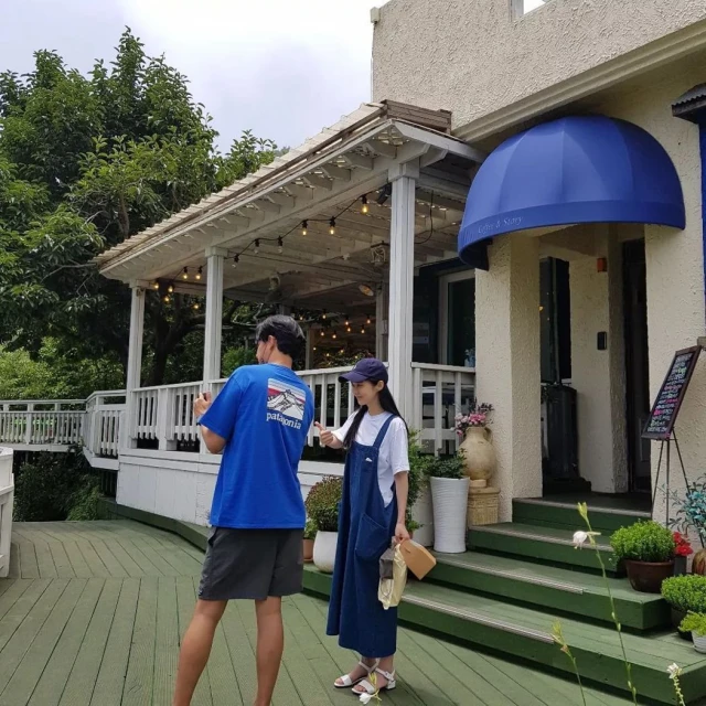 張娜拉度蜜月照被瘋傳　與老公「最萌身高差」萌翻網民