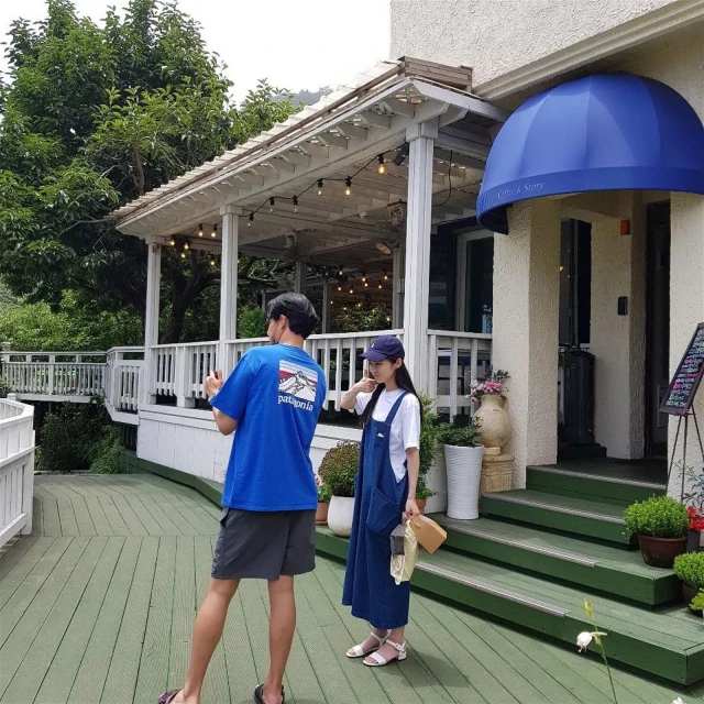 張娜拉度蜜月照被瘋傳　與老公「最萌身高差」萌翻網民