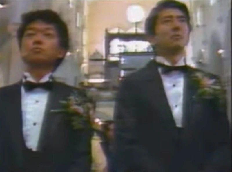 安倍晉三曾任婚禮伴郎　陳美齡悼亡友：很難過