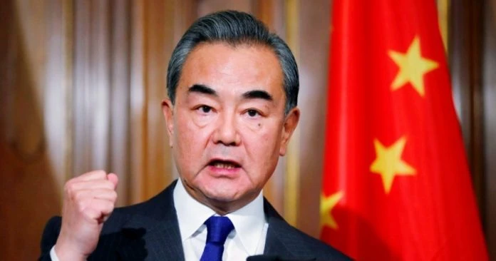 中國外長王毅訪馬2天