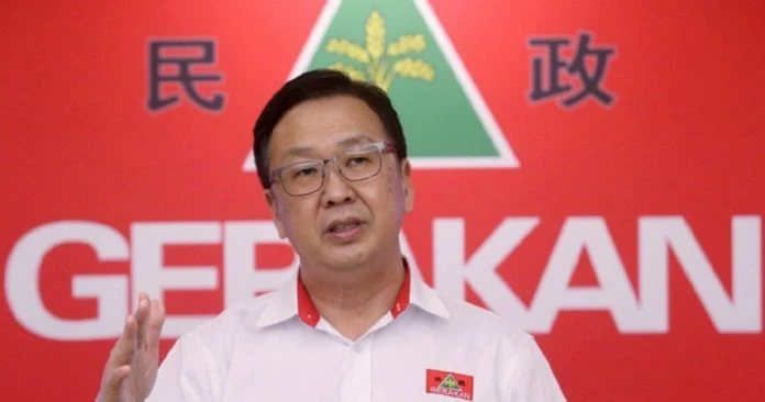 盛傳甲首長將被投不信任動議 劉華才譏國陣自詡「穩定」