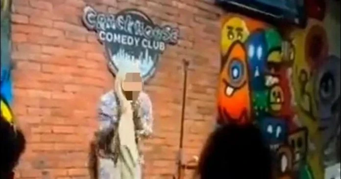 表演活動辱伊斯蘭教 女表演者男友遭逮捕