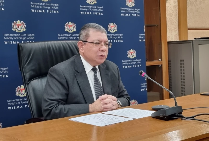 斯國動盪料數日內平息 賽夫丁：85大馬人安全