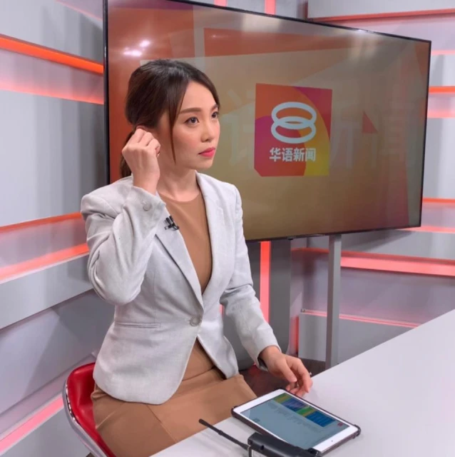 患「耳石移位」暫失自理能力  新聞主播憶病發過程