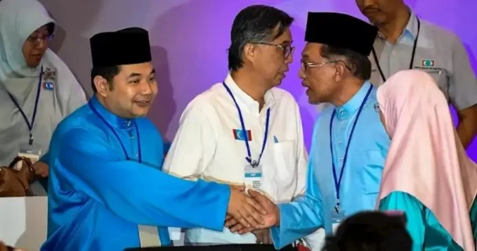 安華拉菲茲能否攜手合作 公正黨領袖給予正面評價