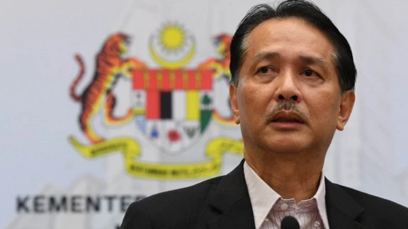 大馬冠病持續上升 諾希山：死亡病例增46.2 %