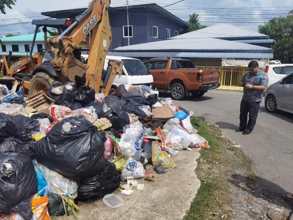 沙喜爾米：民眾善用社媒 加速縣會解決民生問題