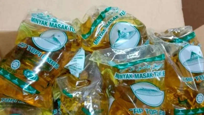 泰國走私大馬補貼食油 已15年之久