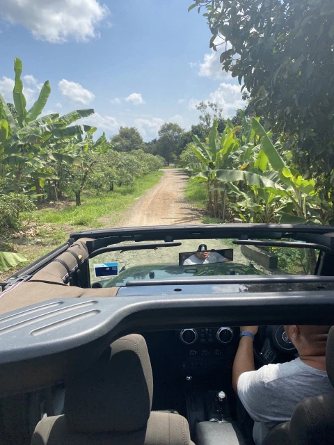 疫情期間沒訪客光顧卻未閒著 迪沙魯果園研新品等客重臨