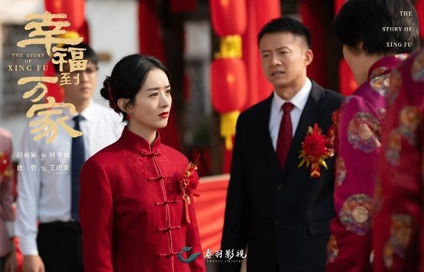 趙麗穎新劇後勁不繼　疑「女二」搶戲拖累收視