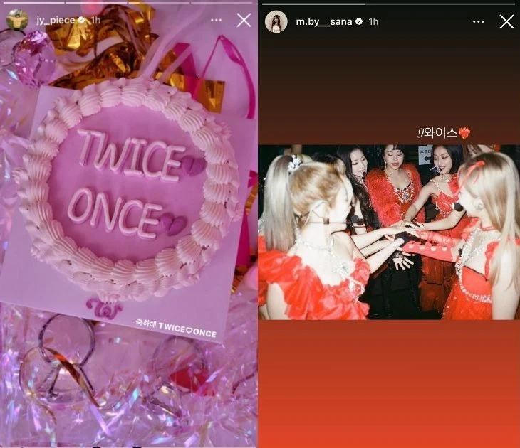 TWICE打破7年魔咒　全員與JYP娛樂續約