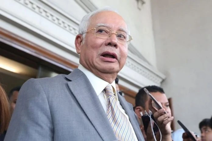 納吉:大馬已落後於泰國印尼