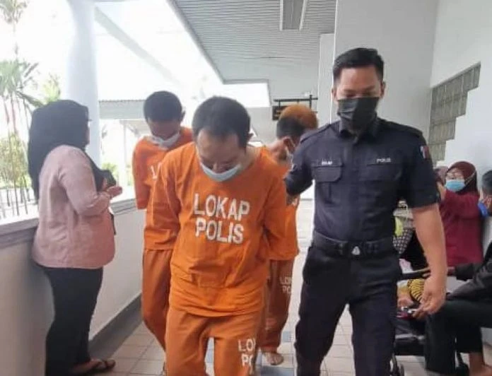 【住家內刺死生母】嫌犯再延扣7天