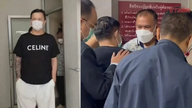 獅城商人泰國遇劫案出現反轉 嫌犯考慮反向起訴