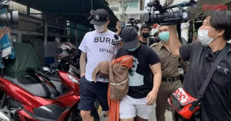 獅城商人泰國遇劫案出現反轉 嫌犯考慮反向起訴